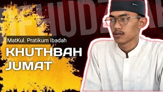 UTS Pratikum Ibadah [upl. by Naeroled293]