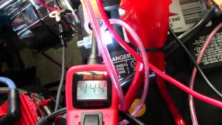 How To Load Test An Alternator  Power Probe 3  GM 1 Wire 100 amp [upl. by Mora]