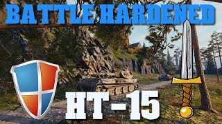 One Way to Complete HT15  World of Tanks [upl. by Anivlem]