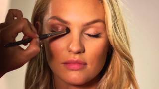 How to Candice Swanepoel Makeup Look HD [upl. by Bonn]