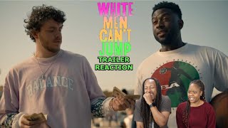 White Men Cant Jump Trailer Reaction [upl. by Hyps255]