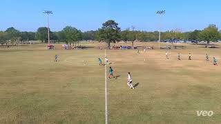 101224  HTX West 09G Gold vs Inwood SC Lady Tigres 09G [upl. by Hillary883]