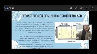 Tomógrafo Tipos de reconstrucciónes [upl. by Sigsmond]