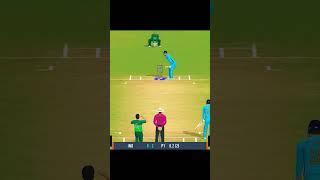 Naseem shah hat trick shorts cricket [upl. by Igal118]