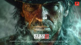 Red Dead Redemption 3 Exclusive Theme Song Leak [upl. by Rabelais]