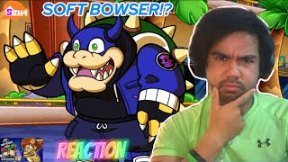 Nintendo High S2 Ep 8  Mall Brawl Reaction  SOFT BOWSER [upl. by Leuqer]