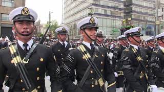 H ESCUELA NAVAL MILITAR PARA SERVIR A MÉXICO [upl. by Winthrop]