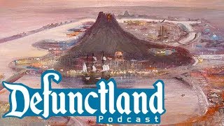 Defunctland Podcast Ep 18 DisneySea DisneyDo [upl. by Anala512]