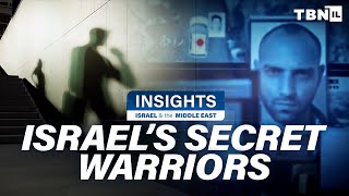 Inside the Mossad Israels ELITE Secret Service THWARTING Iran Nuclear Capability  TBN Israel [upl. by Sabir377]