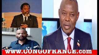 Vital KAMERHE Prêt à servir KABILA pour un glissement  Escroquerie ya Ba COMBATTANTS misusu [upl. by Paulsen]