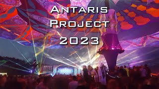 ANTARIS 2023 Festival Impressions from Friday till Monday 42min [upl. by Ennalorac]