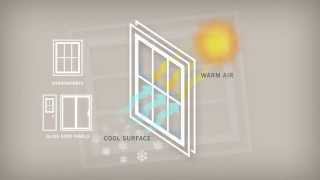 Understanding Window Condensation  Norandex Windows amp Doors [upl. by Juliano]