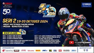 YAMAHA CUP RACE 2024 SERI 2 MEDAN [upl. by Trilbi]