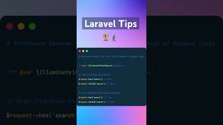 Laravel Tips Key Features Every Developer Should Knowquot it php laravel dev tips coding web [upl. by Satterfield]