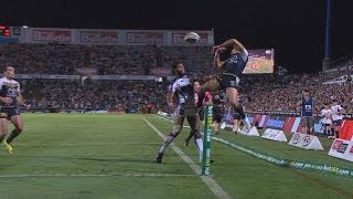 Rd 12 Cowboys v Storm Highlights 2014 [upl. by Alieka81]