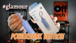 Vention FHW to powerbank na każdą torebkęKONKURS [upl. by Hayne589]