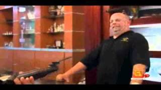 Pawn Stars S02E15 French Shotgun Clip [upl. by Neall]