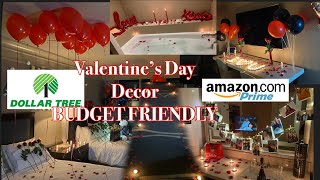 DIY Hotel Decor  Dollar Tree amp Amazon  BUDGET FRIENDLY  Decor for him ♥️ [upl. by Enilra]