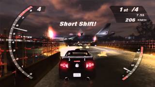 NFS Underground 2 Widescreen Patch HD [upl. by Svirad924]