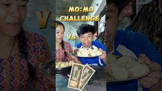 Dd sanga challenge bijuvlog minivlog challenge shorts ytshorts viralshort momos shirtsvideo [upl. by Letsirhc]