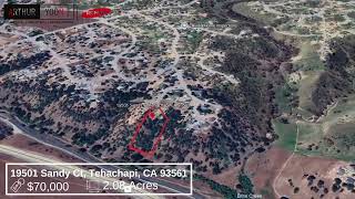 19501 Sandy Ct Tehachapi CA 93561 [upl. by Ambrogino]