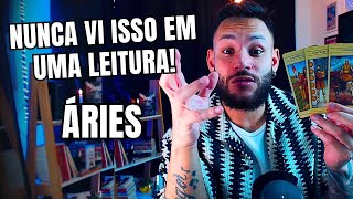 ÁRIES ♈ O RECADO É URGENTE ⚠️ PODE SER A GRANDE VIRADA QUE VOCÊ PRECISA  TAROT [upl. by Gnaig185]