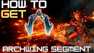 Archwing launcher  Warframe 2022 beginners guide [upl. by Aratak]