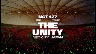 NCT 127  NCT 127 3RD TOUR NEO CITY  JAPAN  THE UNITY Teaser1 [upl. by Joelie824]