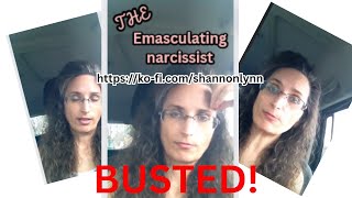 The emasculating female narcissist [upl. by Mccowyn]