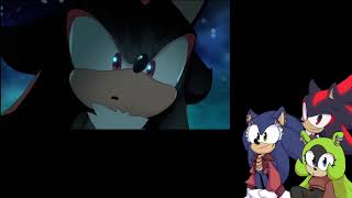 MULTI SHADOW REACTS TO SONIC X SHADOW GENERATIONS DARK BEGINNINGS EPISODE 1 FT MULTI SONIC amp RAI [upl. by Moia508]