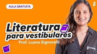 Obras Literárias para UFGD 2024 Otto Lara Resende – Vestibular do pai  Prof Luana Signorelli [upl. by Ostap]