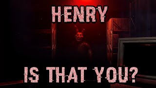 Henry What Happened  FNAF Welcome To Fredbears [upl. by Anibur]