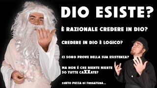 Dio esiste Ci sono prove della sua esistenza [upl. by Fafa]