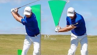 Why Amateurs Cant Create An Effortless Golf Swing  NEW Technique [upl. by Alexei904]