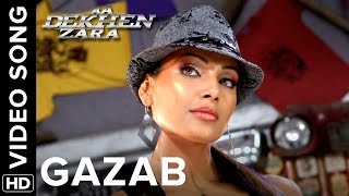 Gazab Video Song  Aa Dekhen Zara  Bipasha Basu amp Neil Nitin Mukesh  Pritam [upl. by Cadmarr740]