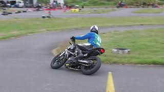 2023 DUNLOP JAPAN C1 H2 CB250R 40 MotoGymkhana [upl. by Hillary]