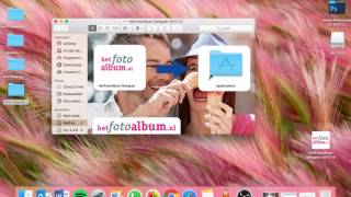 Tutorial software downloadeninstalleren MacIOS Het Fotoalbum [upl. by Buskirk]