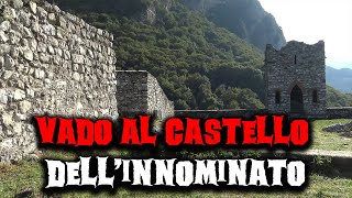 Vado al castello dellinnominato dei Promessi Sposi [upl. by Symer293]