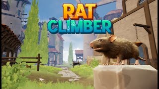 Rat Climber Gameplay PC [upl. by Naitsirk543]