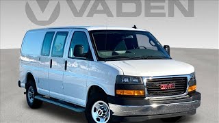 2021 GMC Savana 2500 Pooler GA M1211659 [upl. by Ethelinda803]