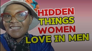 7 HIDDEN THINGS WOMEN LOVE IN MEN AND ARE ADDICTED TO THEMMEN KNOW THIS [upl. by Ettelra]