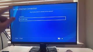 How to connect to hotel WiFi on PS4PS5 Easy Tutorial 2024 [upl. by Ponzo]