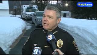 Investigation continues in Hooksett death [upl. by Romalda]