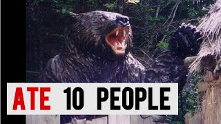 Worst Bear Attack in Japanese History  Sankebetsu Brown Bear Incident  三毛別羆事件 [upl. by Bluhm]