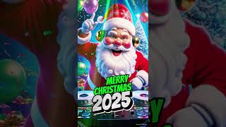 Disco Merry Christmas Songs🎅🏼Greatest Christmas Medley 2025🌞The Best Disco Christmas Playlist 2025 🎉 [upl. by Ellesirg685]