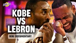 Lebron and Kobe Teammates Pick Who’s Better [upl. by Pendleton525]