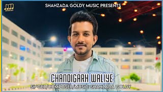 Song Chandigarh Waliye Singer Shahzada Goldy New Punjabi Song 2024punjabimusic sidhumoosewala [upl. by Knapp889]