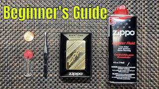 Zippo  A Beginners Guide [upl. by Iht]