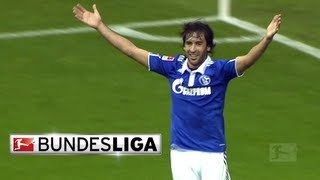 Raul  Top 5 Goals [upl. by Eugeniusz]