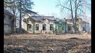 Во что превратился дом ЛИБрежнева  удалось попасть внутрь  LI Brezhnev house in Chisinau [upl. by Hillier338]